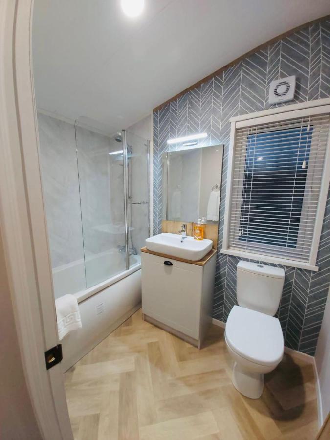Сasa de vacaciones Bridgeview With Hot Tub York